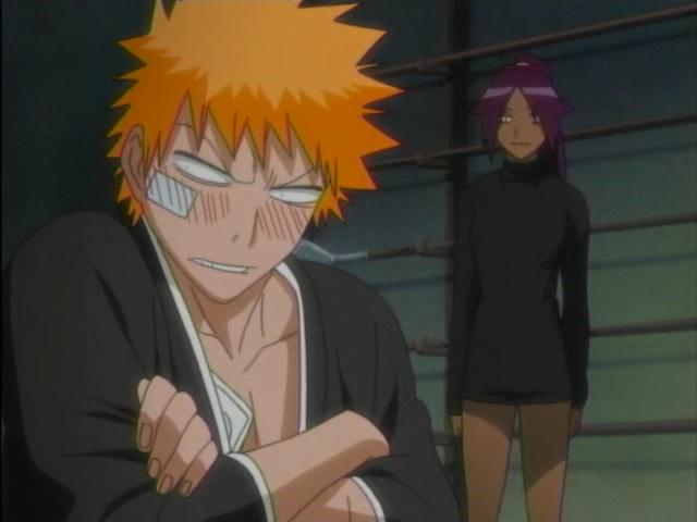 Otaku Gallery  / Anime e Manga / Bleach / Screen Shots / Episodi / 041 - Riuniti Ichigo e Rukia / 042.jpg